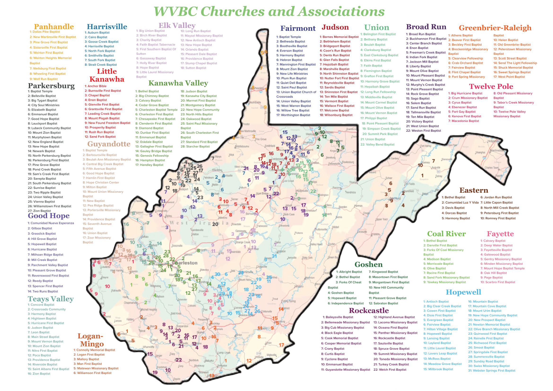 40 Valley family church154 maps 